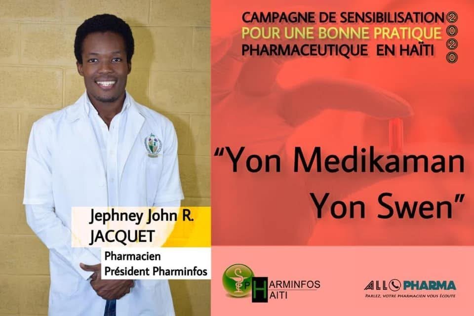 Campagne Yon Medikaman Yon Swen