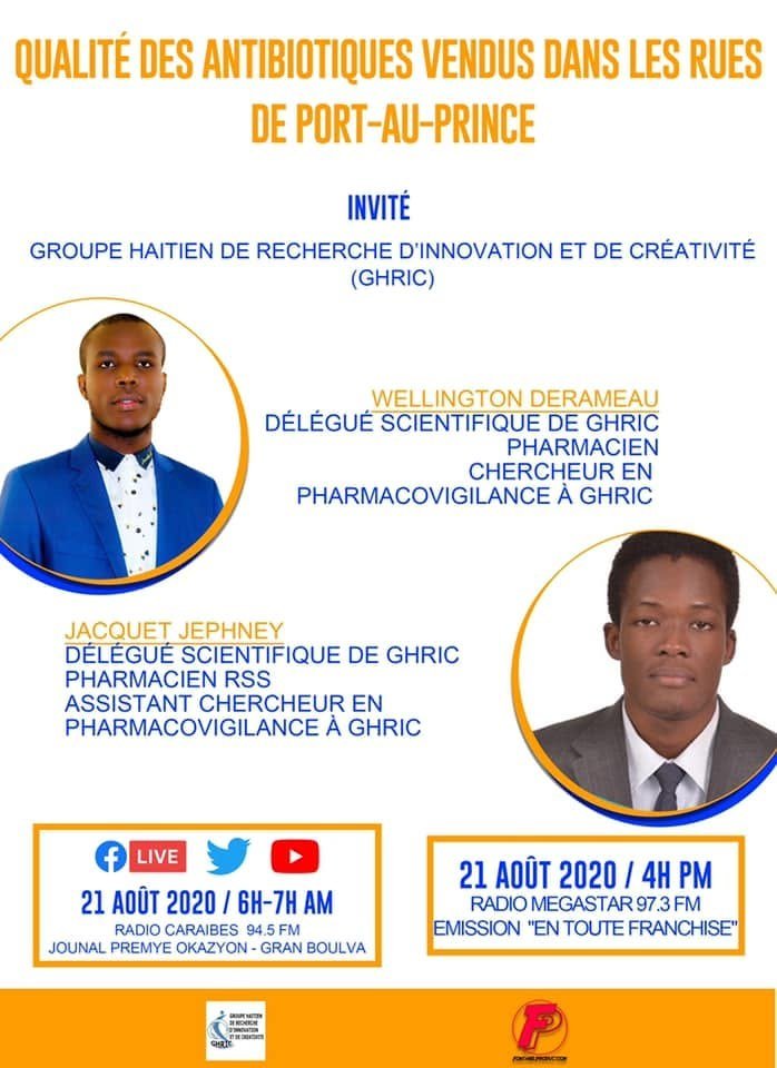 Radio Caraïbes et Radio Megastar